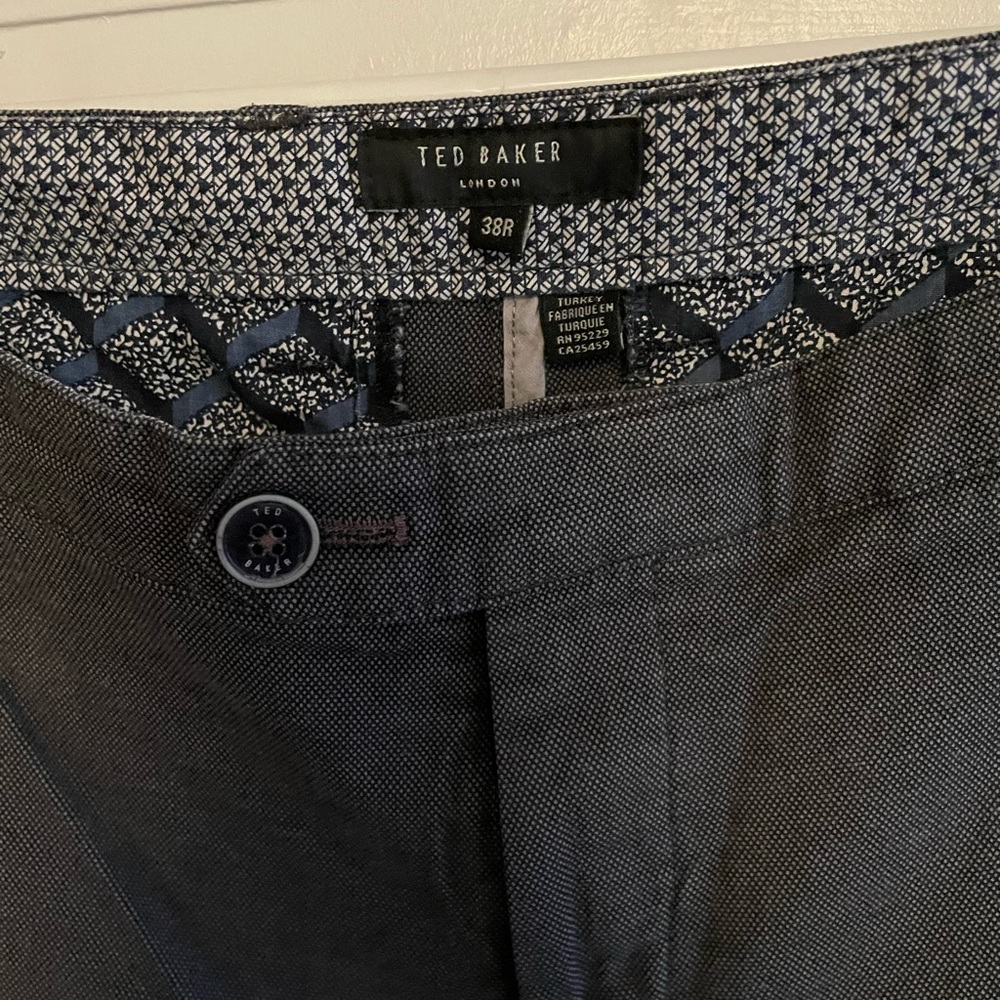 Ted Baker men’s smart casual pants (38R)